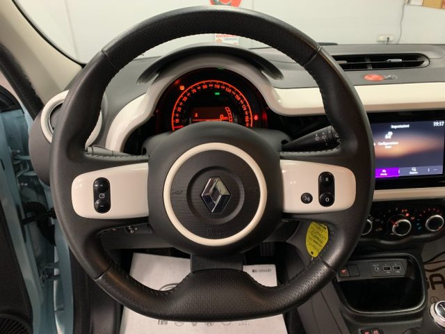 RENAULT Twingo usata, con Controllo vocale
