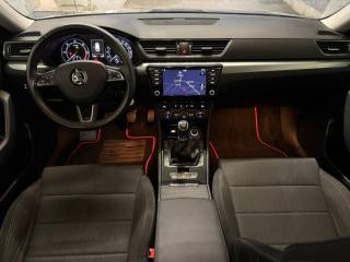 SKODA Superb usata, con Sensore di pioggia