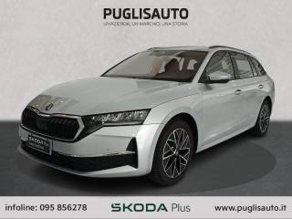 SKODA Octavia usata, con Airbag laterali