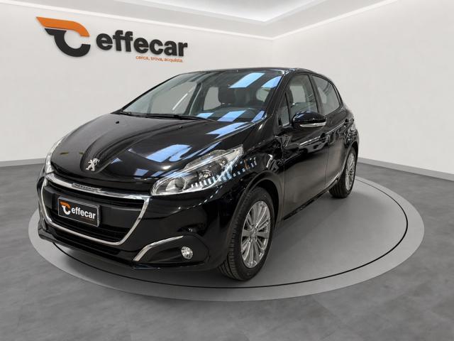 PEUGEOT 208 usata, con ABS