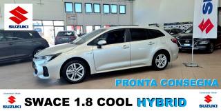 SUZUKI Swace 1.8 Hybrid E-CVT 2WD Cool