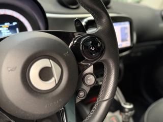 SMART ForTwo usata, con Interni in pelle