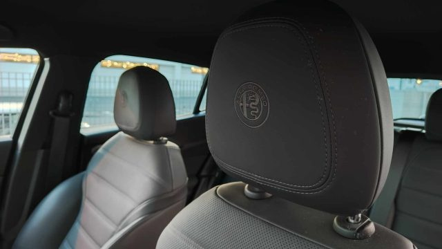 ALFA ROMEO Tonale usata, con Fari LED