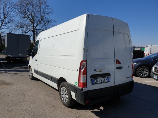 OPEL Movano usata, con Antifurto