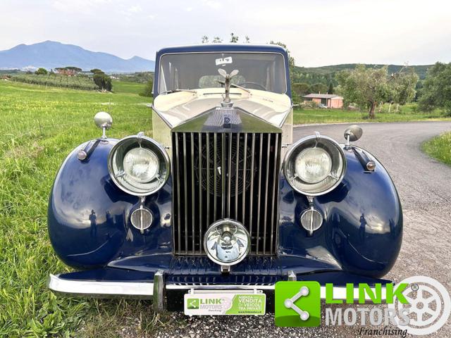 ROLLS-ROYCE Silver Wraith usata 5
