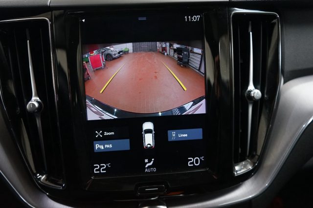 VOLVO XC60 usata, con Filtro antiparticolato