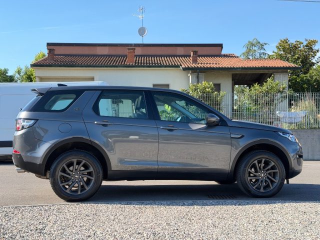 LAND ROVER Discovery Sport usata, con Cerchi in lega