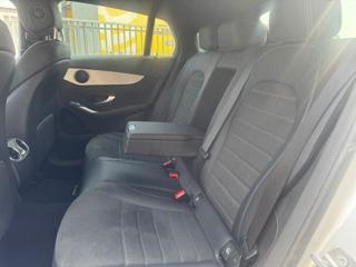 MERCEDES-BENZ GLC 220 usata, con Controllo automatico clima