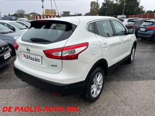 NISSAN Qashqai usata, con Airbag laterali