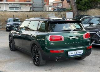 MINI Clubman usata, con Autoradio