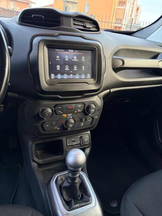 JEEP Renegade usata, con Climatizzatore