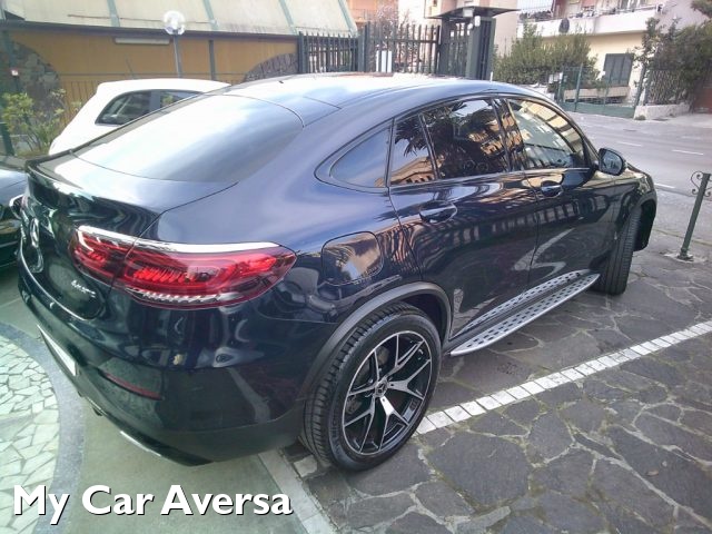 MERCEDES-BENZ GLC 220 usata, con Airbag Passeggero