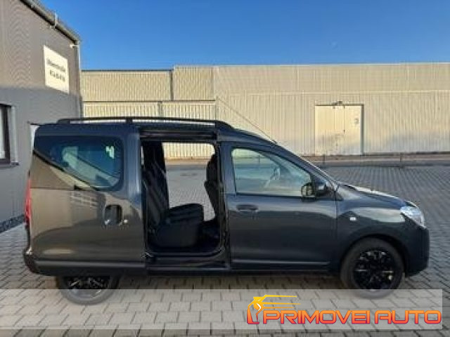 DACIA Dokker usata, con Cerchi in lega