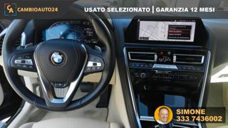 BMW 840 usata, con Climatizzatore