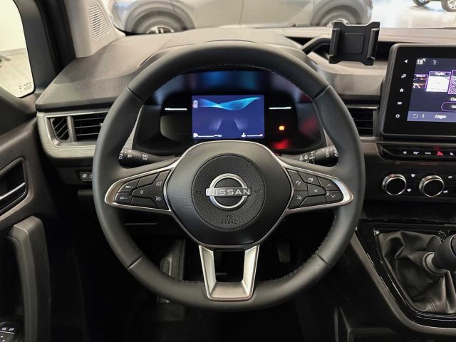 NISSAN Townstar usata, con Sistema di navigazione