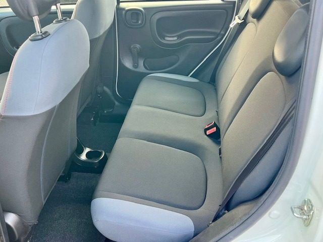 FIAT Panda usata, con Controllo trazione