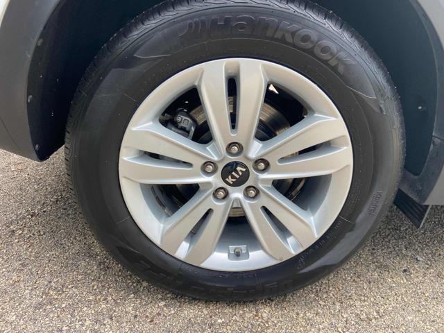 KIA Sportage usata, con ESP