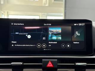 KIA Sportage usata, con Sedile posteriore sdoppiato