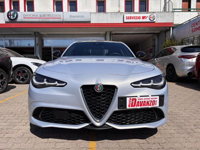 ALFA ROMEO Giulia usata, con Airbag