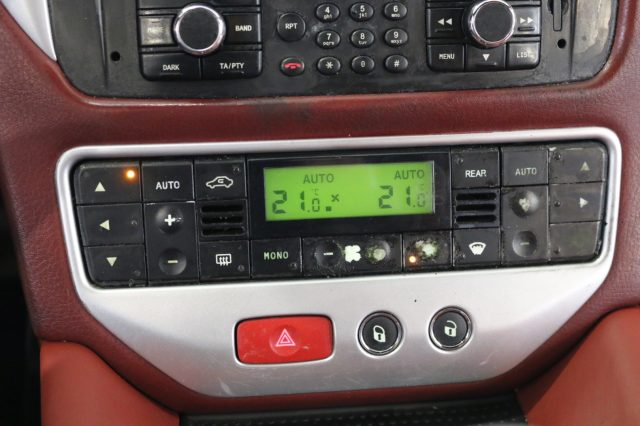 MASERATI GranTurismo usata, con Volante in pelle