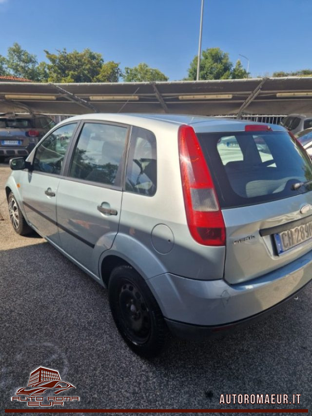 FORD Fiesta usata, con Airbag