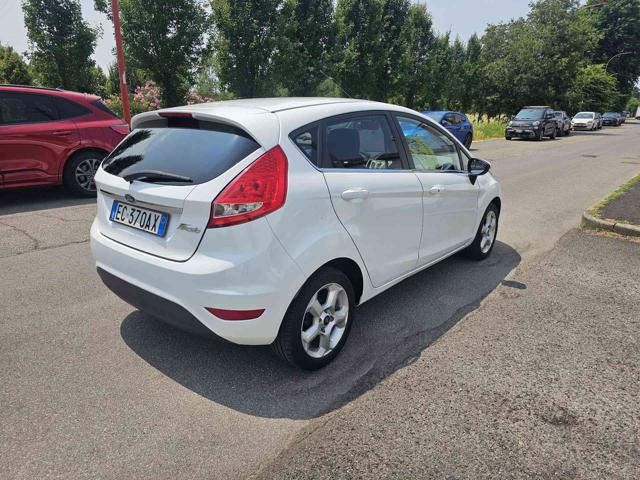 FORD Fiesta usata, con Alzacristalli elettrici