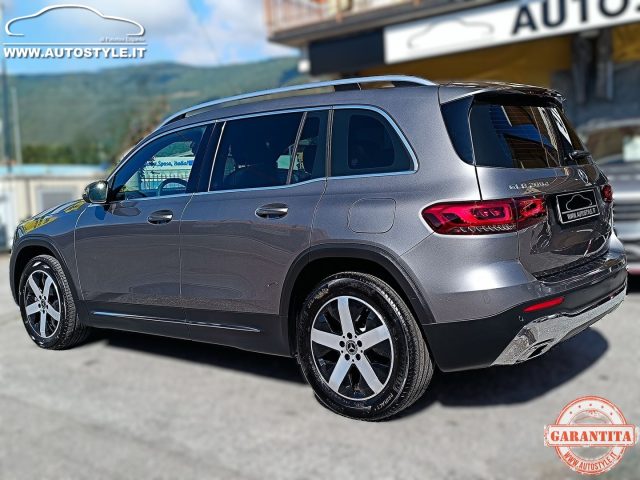 MERCEDES-BENZ GLB 200 usata, con Chiusura centralizzata