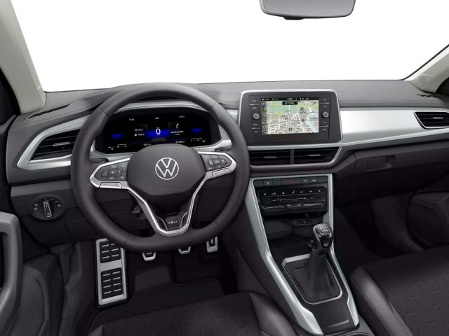 VOLKSWAGEN T-Roc usata, con Climatizzatore