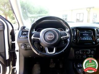 JEEP Compass usata, con Cruise Control