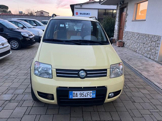 FIAT Panda usata, con Airbag