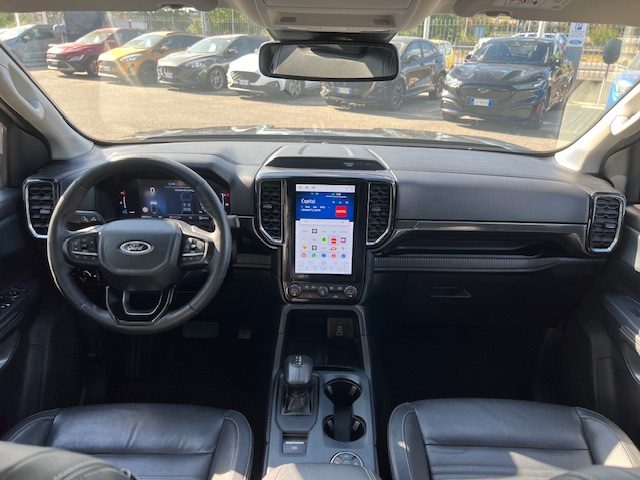 FORD Ranger usata, con Cerchi in lega