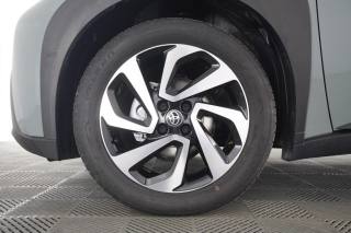 TOYOTA Aygo X usata 13