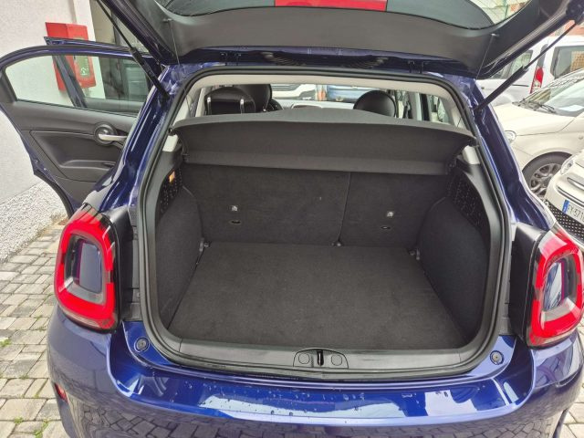 FIAT 500X usata, con Immobilizzatore elettronico