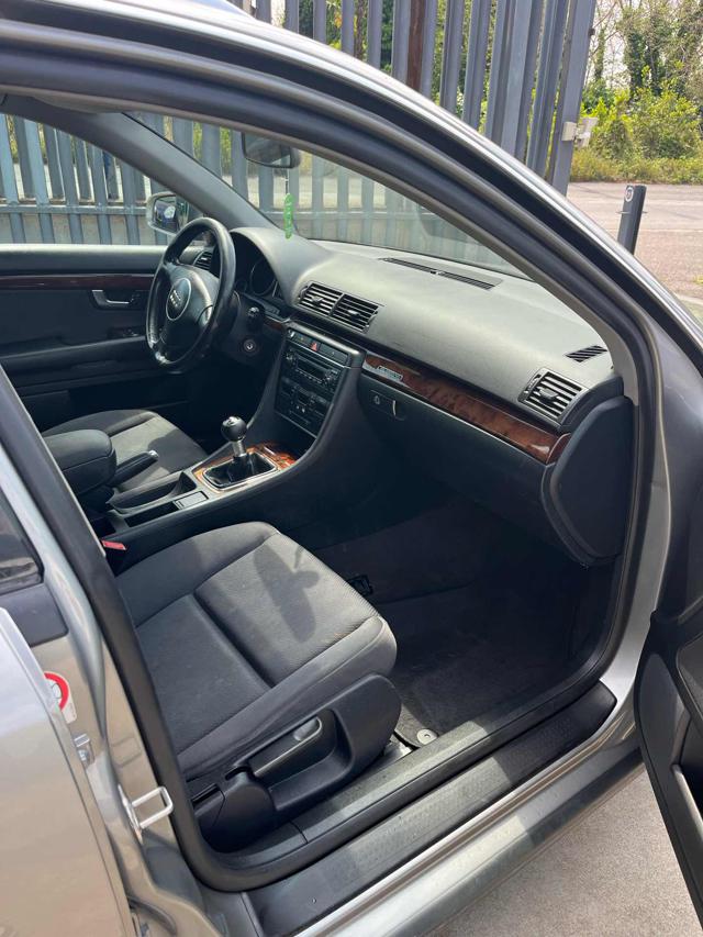 AUDI A4 usata, con ESP
