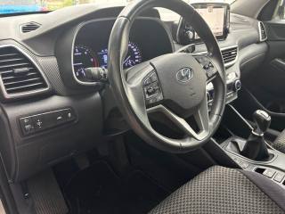 HYUNDAI Tucson usata, con Cruise Control