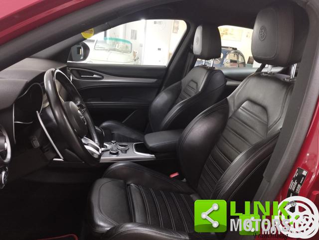 ALFA ROMEO Stelvio usata 8