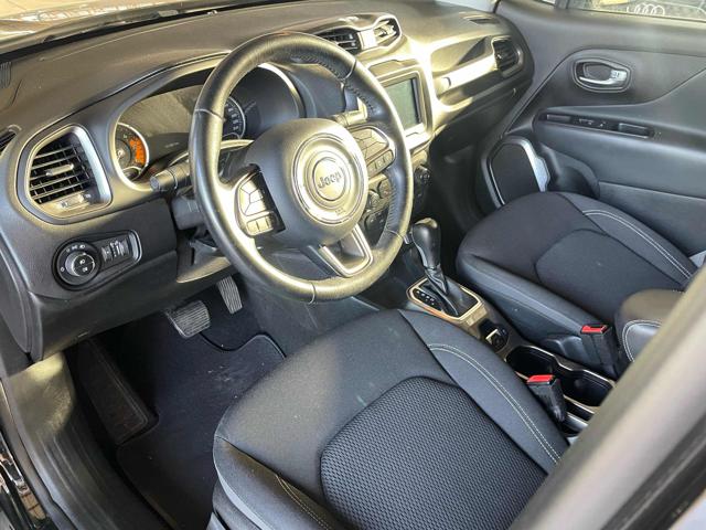 JEEP Renegade usata, con Boardcomputer