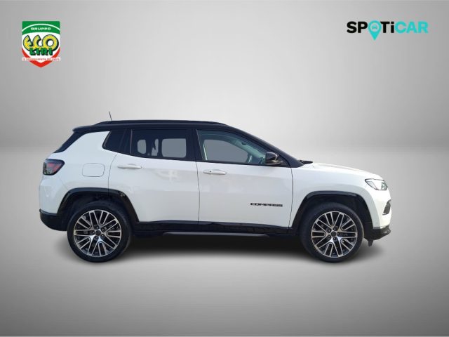 JEEP Compass usata, con Autoradio