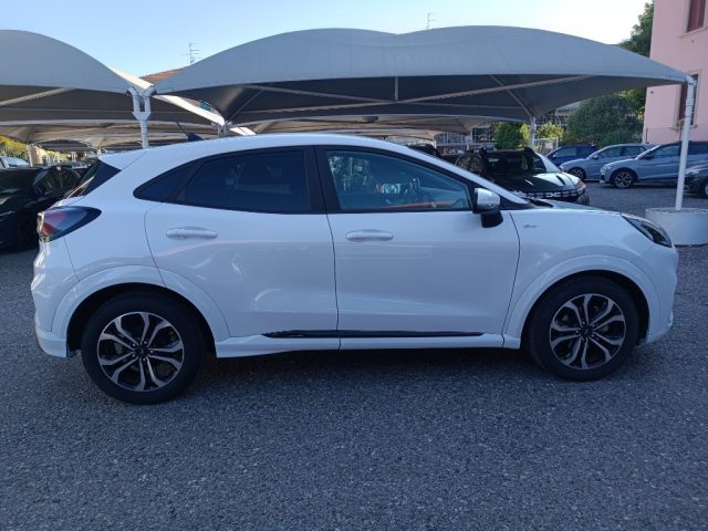 FORD Puma usata, con Cerchi in lega