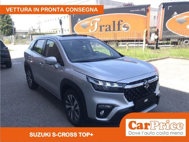 SUZUKI S-Cross usata, con Airbag laterali