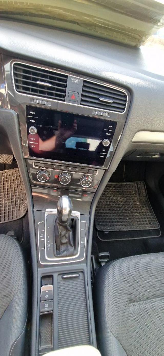 VOLKSWAGEN Golf usata, con Cerchi in lega