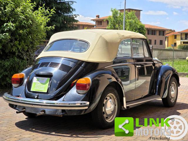 VOLKSWAGEN Maggiolone usata 8