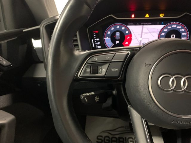 AUDI A1 usata, con MP3