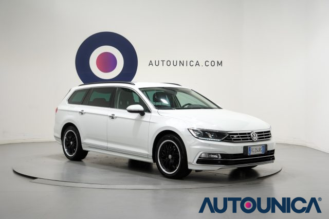 VOLKSWAGEN Passat Variant usata, con Airbag laterali