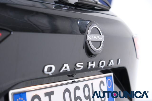 NISSAN Qashqai usata, con Freno di stazionamento elettrico