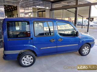 FIAT Doblo usata, con Alzacristalli elettrici