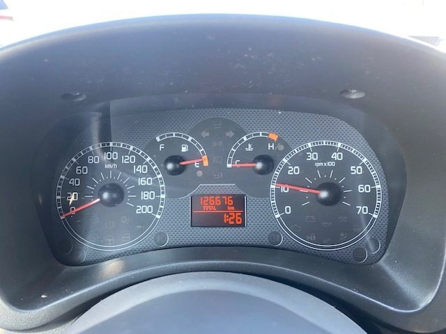 FIAT Panda usata, con Chiusura centralizzata