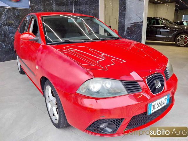 SEAT Ibiza usata, con Alzacristalli elettrici