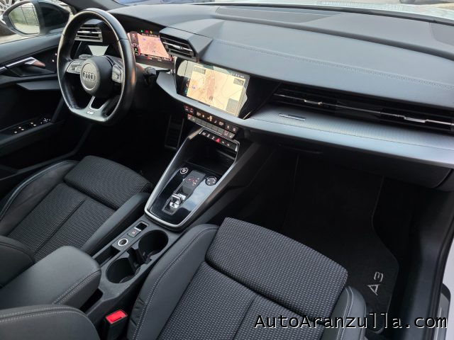 AUDI A3 usata, con Controllo automatico clima