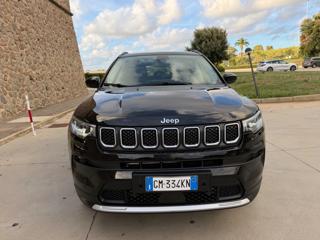 JEEP Compass usata, con Luci diurne